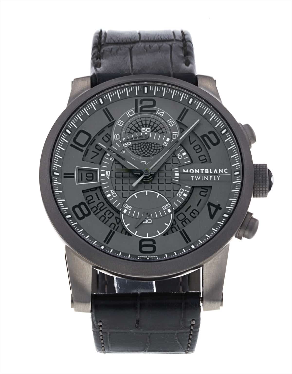 Montblanc TimeWalker 107338